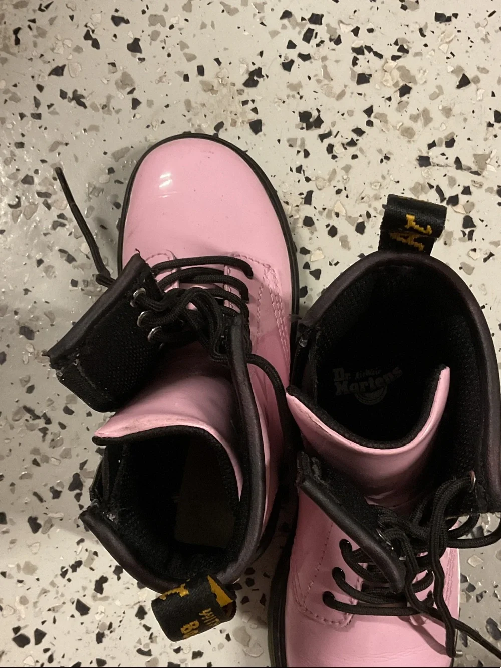 Dr. Martens classic dr